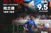 xingkong sports-【红黑榜】哈兰德传射建功登顶红榜；帕尔默低迷表现上榜